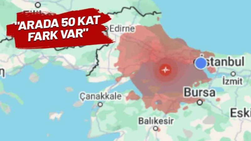 İstanbul depremi için rahatlatan açıklama geldi, korkmamıza gerek yok - Resim: 6