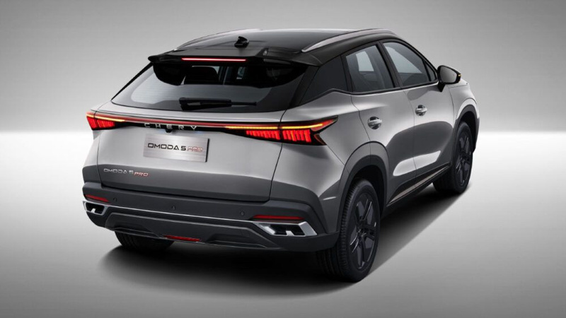 Chery ben de varım dedi, Omoda 5 Pro modeli için yüzyılın kampanyası başladı - Resim: 1