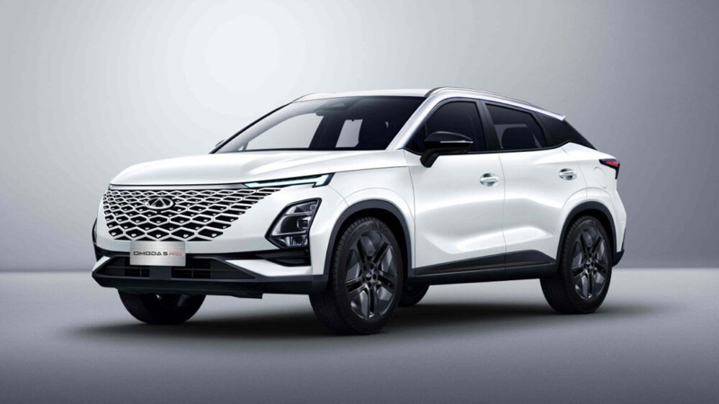 Chery ben de varım dedi, Omoda 5 Pro modeli için yüzyılın kampanyası başladı - Resim: 2