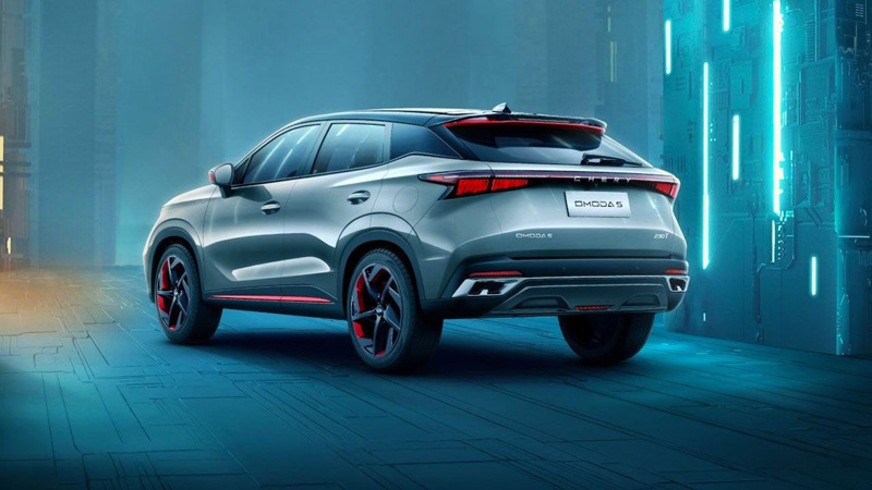 Chery ben de varım dedi, Omoda 5 Pro modeli için yüzyılın kampanyası başladı - Resim: 6