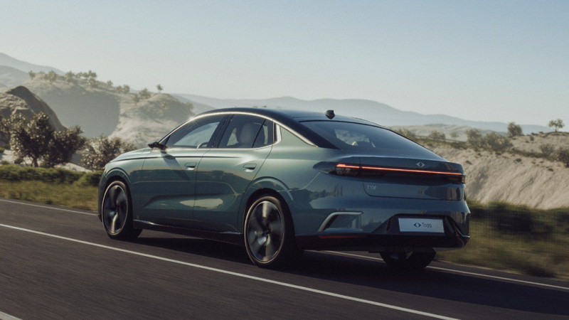 Tesla’yı falan unutun, TOGG T10F fiyatı belli oldu yeni efsane geliyor - Resim: 1