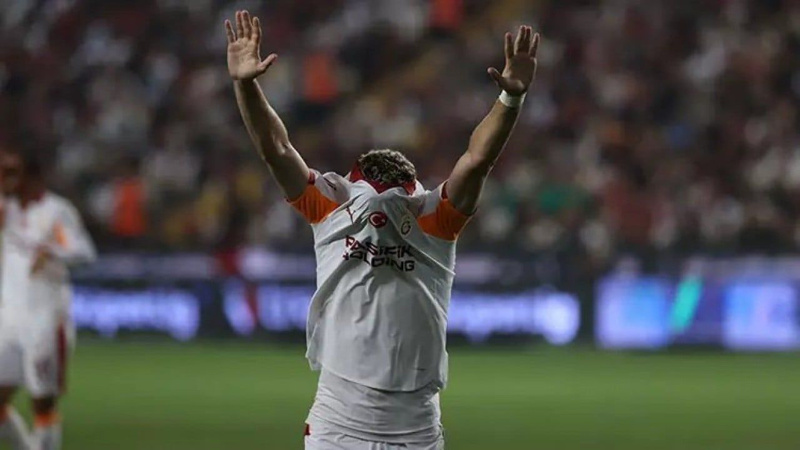 Neom'dan Galatasaray'a Barış Alper için rekor bonservis, Ronaldo bile kıskanacak - Resim: 6