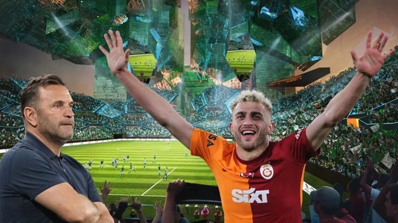 Neom'dan Galatasaray'a Barış Alper için rekor bonservis, Ronaldo bile kıskanacak - Resim: 1