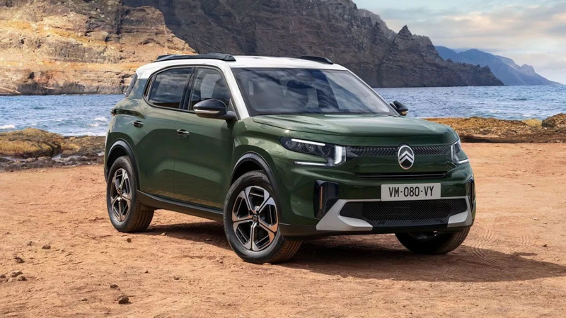 Citroen gaza bastı, yarısı bizden kampanyası başladı - Resim: 9