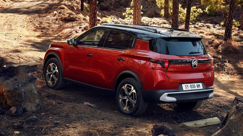 Citroen gaza bastı, yarısı bizden kampanyası başladı - Resim: 4