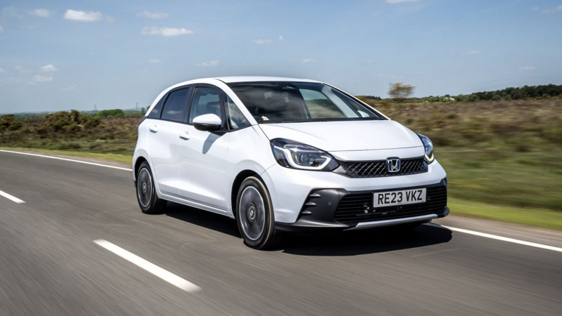 Honda çıldırdı, Clio parasına Honda Jazz satıyorlar - Resim: 9