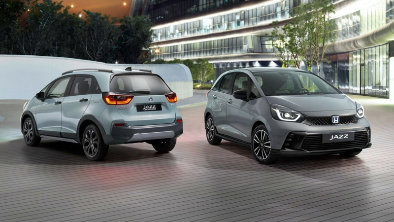 Honda çıldırdı, Clio parasına Honda Jazz satıyorlar - Resim: 5