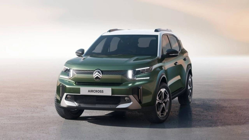 Yeni Citroen e-C3 Aircross yok parasına satışta, işte size fırsat - Resim: 7