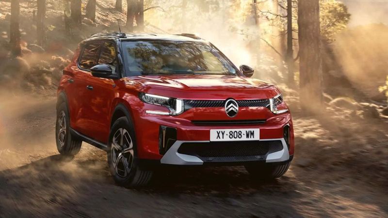 Yeni Citroen e-C3 Aircross yok parasına satışta, işte size fırsat - Resim: 8