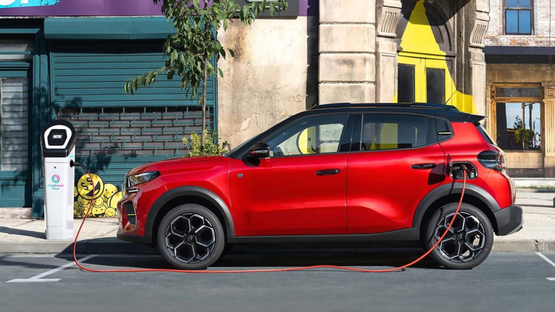 Yeni Citroen e-C3 için çılgın kampanya, Clio'dan 300 bin TL daha ucuza satılıyor - Resim: 3