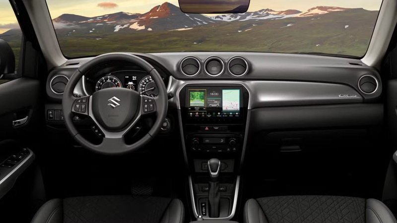 Sadece bu ay geçerli, Suzuki Vitara fiyatları 500 bin TL birden indi - Resim: 4