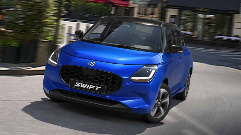 En ucuz otomatik araba Suzuki'de, Suzuki Swift için hazırlanan yılın kampanyası sizi bekliyor - Resim: 8