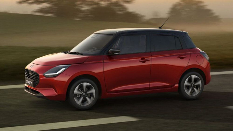 En ucuz otomatik araba Suzuki'de, Suzuki Swift için hazırlanan yılın kampanyası sizi bekliyor - Resim: 2