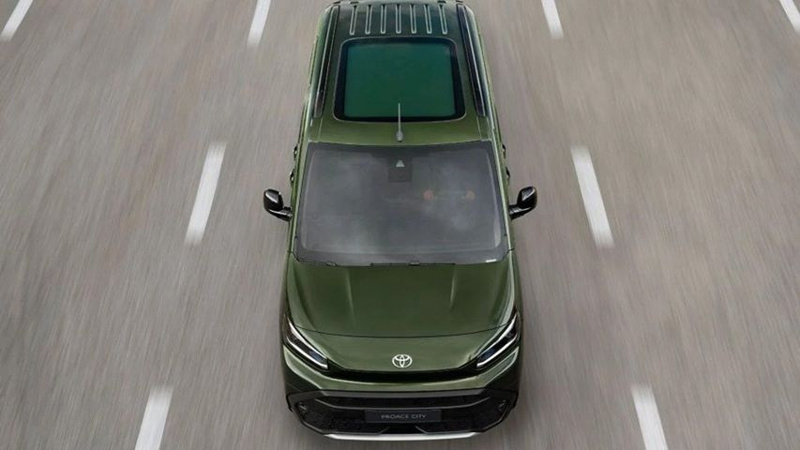 Toyota sonunda Doblo'nun fişini çekti, enişteler bu fiyata daha geniş araba bulamaz - Resim: 3