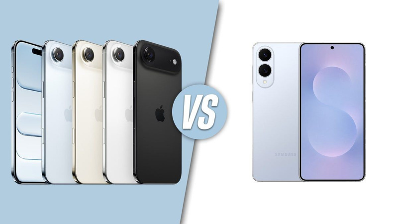 iPhone Air vs Galaxy S25 Edge: En ince telefon yarışında kim önde? - Resim: 5