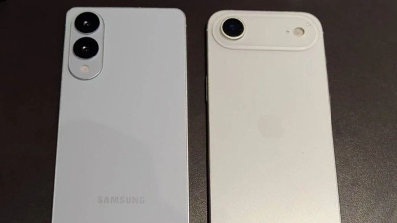 iPhone Air vs Galaxy S25 Edge: En ince telefon yarışında kim önde? - Resim: 7