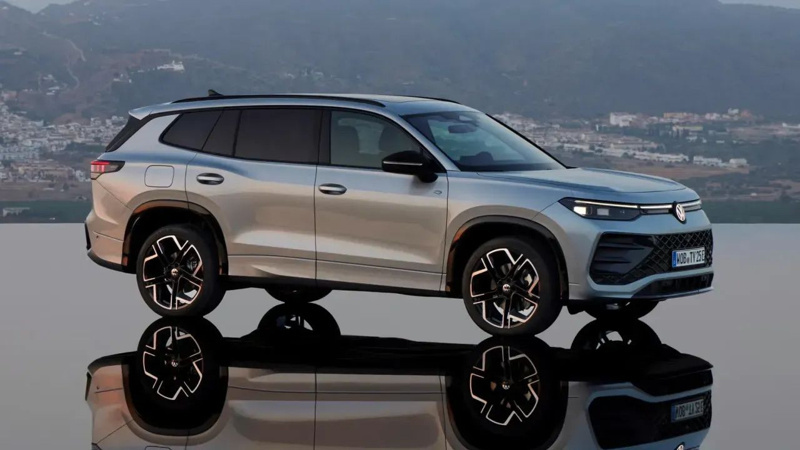 Volkswagen Türkiye fiyatı 450.000 TL birden indirdi, SUV almak isteyenler kaçırmasın - Resim: 8