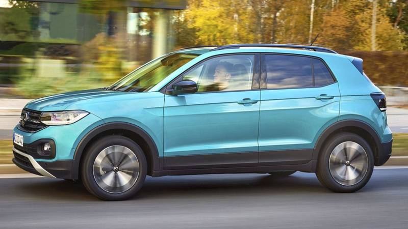 Volkswagen T-Cross fiyatında 500.000 TL’lik indirim, üstelik yıllık bakım da hediye - Resim: 3