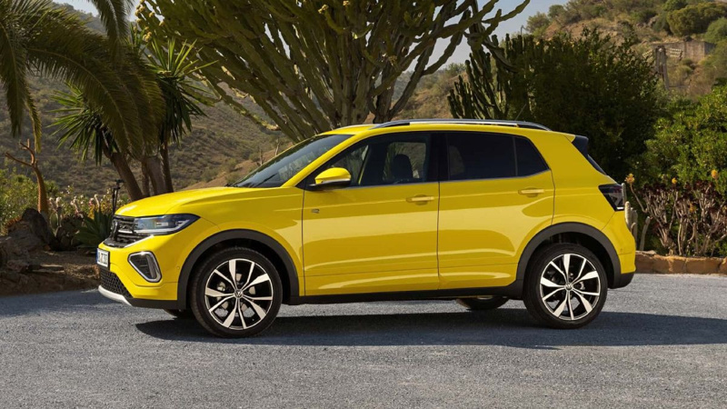 Volkswagen T-Cross fiyatında 500.000 TL’lik indirim, üstelik yıllık bakım da hediye - Resim: 6