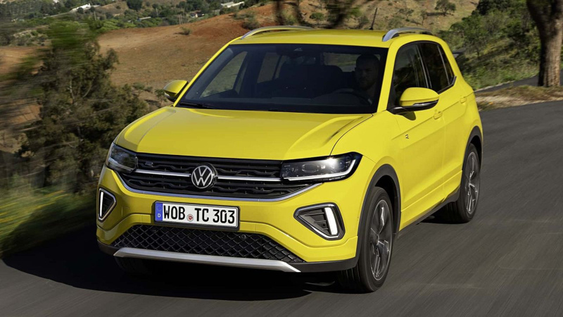 Volkswagen T-Cross fiyatında 500.000 TL’lik indirim, üstelik yıllık bakım da hediye - Resim: 2
