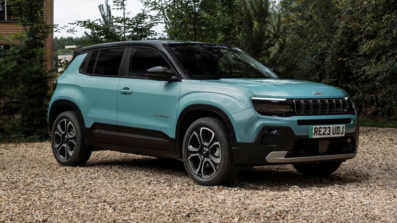 Jeep rakiplerinin fişini çekti, Doblo fiyatına Jeep Avenger fırsatı - Resim: 7