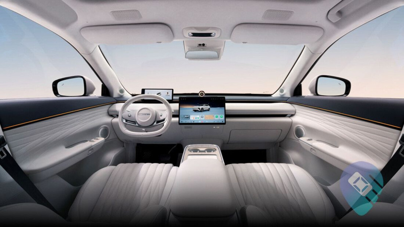 Chery'nin 760 km menzile sahip elektrikli SUV'u Türkiye’ye geliyor, hem de yok parasına - Resim: 5