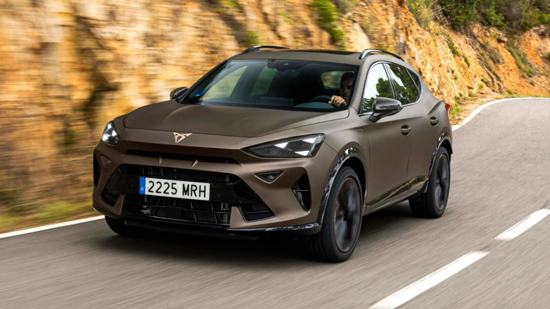 Dacia Duster parasına Cupra Formentor alın, liste fiyatı üzerinden dev indirim - Resim: 2