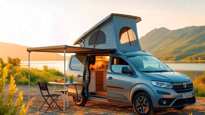 Sadece 1 milyon TL'ye dev aile otomobili geliyor, işte karşınızda Dacia Sandman - Resim: 6