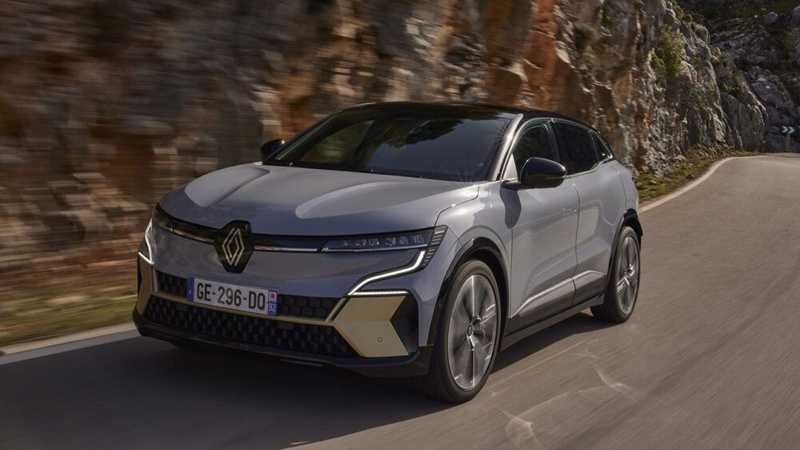 Clio parasına Renault Megane sahibi olun, kısa süreli kampanya - Resim: 1