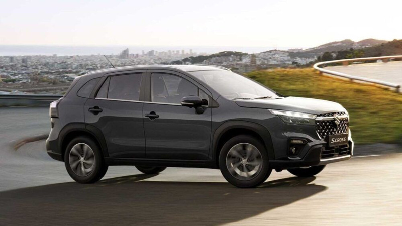 Suzuki S-Cross fiyatları dibi gördü, sadece Ekim ayına özel - Resim: 6