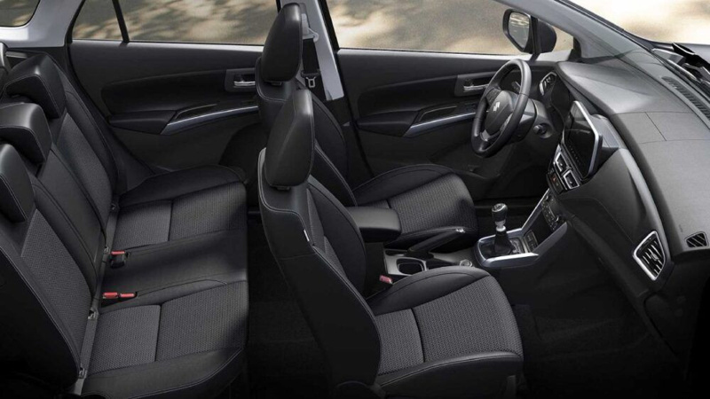 Suzuki S-Cross fiyatları dibi gördü, sadece Ekim ayına özel - Resim: 8