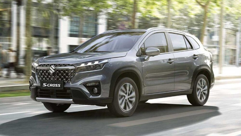 Suzuki S-Cross fiyatları dibi gördü, sadece Ekim ayına özel - Resim: 4
