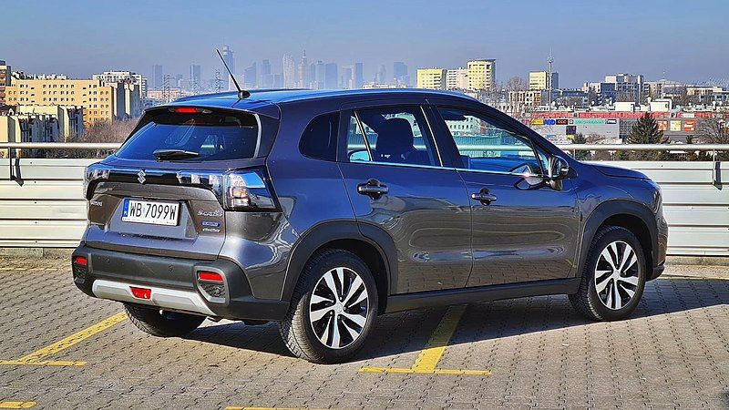 Suzuki S-Cross fiyatları dibi gördü, sadece Ekim ayına özel - Resim: 3