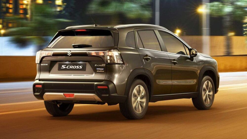 Suzuki S-Cross fiyatları dibi gördü, sadece Ekim ayına özel - Resim: 1