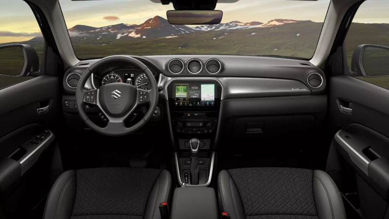 Clio fiyatına Japon sağlamlığı: Suzuki Vitara Ekim ayına yüzde 20 indirimle girdi - Resim: 4