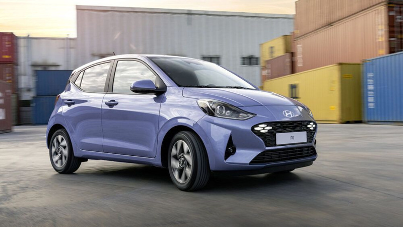 Citroen Ami parasına Hyundai i10 fırsatı, aynı paraya gerçek bir otomobil deneyimi - Resim: 1