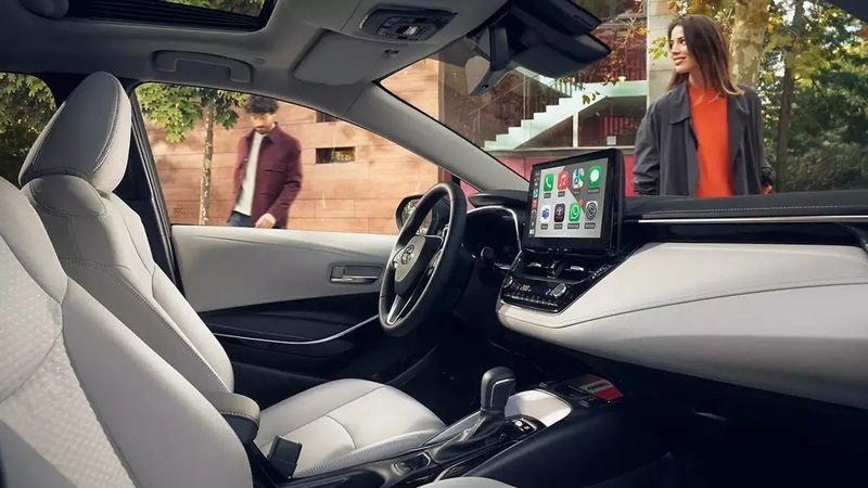 Toyota çıldırdı, Egea'dan biraz pahalıya Toyota Corolla fırsatı - Resim: 9