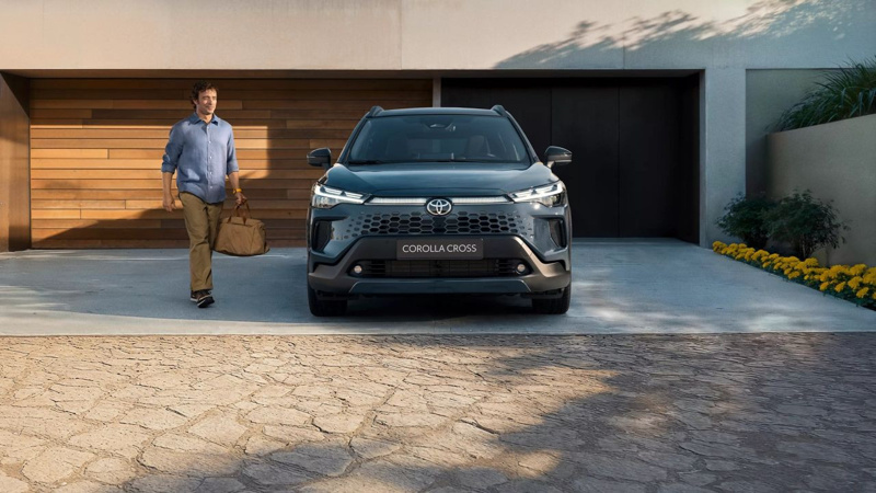 Böyle kampanya görülmedi, Toyota Corolla Cross için fiyatlarında dev indirim - Resim: 6