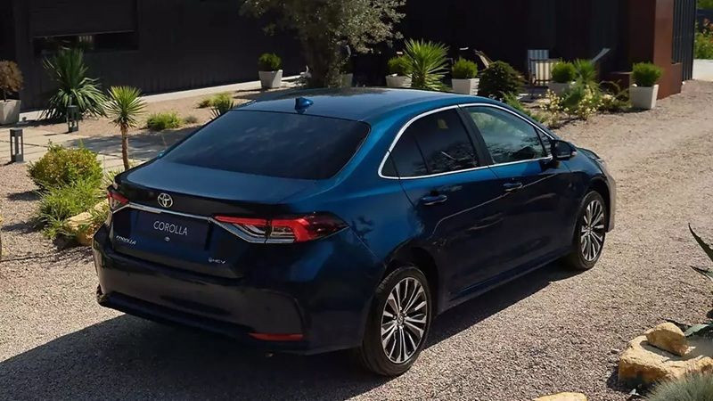 Toyota çıldırdı, Egea'dan biraz pahalıya Toyota Corolla fırsatı - Resim: 3