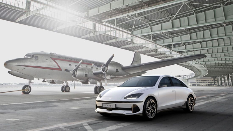 Egea parasına Hyundai IONIQ 6 fırsatı, hem de 300 bin TL kredi avantajıyla - Resim: 1