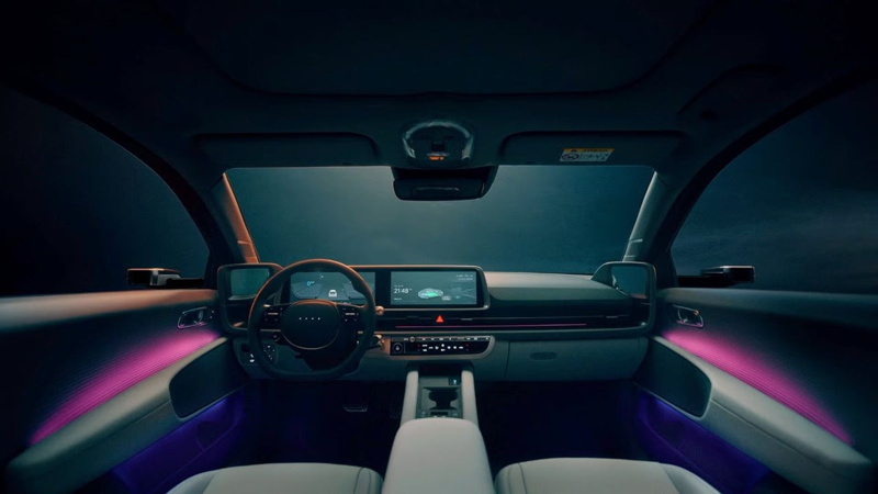 Egea parasına Hyundai IONIQ 6 fırsatı, hem de 300 bin TL kredi avantajıyla - Resim: 5