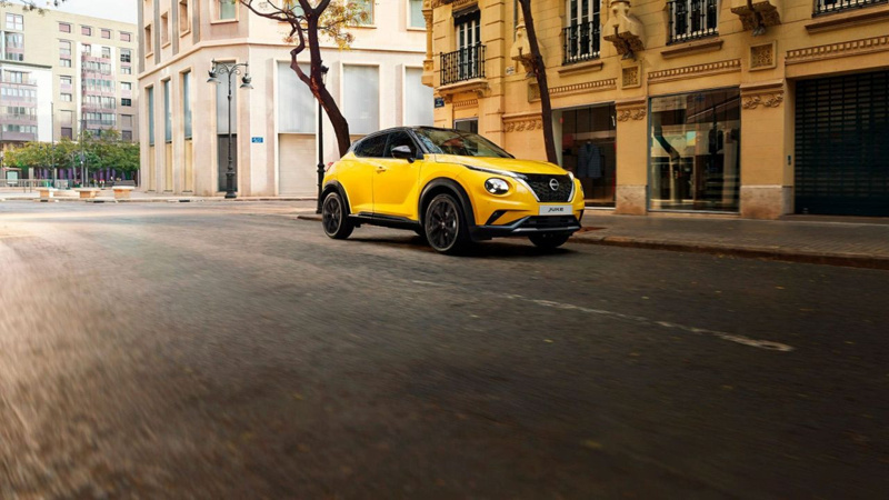 Nissan Juke için yılın kampanyası başladı, hem de sadece Ekim ayına özel - Resim: 3