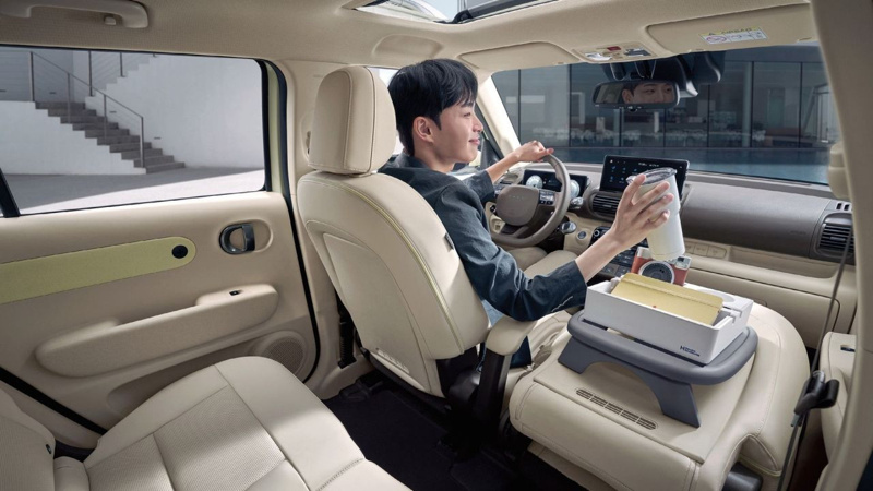 Hyundai'de sezon sonu fırsatı, elektrikli SUV modelinde liste üzerinden dev indirim - Resim: 10