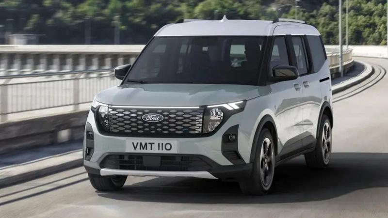 Doblo parasına aile arabası, Yeni Ford Tourneo Courier fiyat listesi - Resim: 12