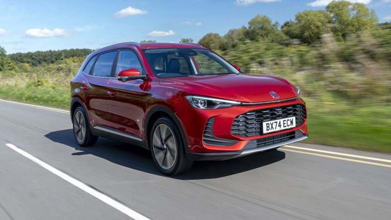 Egea parasıyla alınabilecek en iyi 5 SUV – 2025 Güncel Listesi - Resim: 4