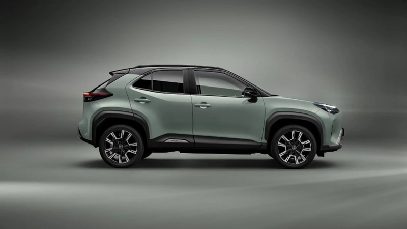 Toyota'dan çılgın kampanya, Yaris Cross fiyatlarında Kasım'a özel indirim - Resim: 3