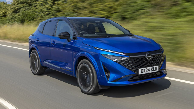 Nissan'dan devrim gibi kampanya, Qashqai fiyatları serbest düşüşte - Resim: 9