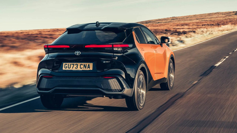 ÖTV’den muaf satılan Toyota CHR fiyatlarında liste üzerinden dev indirim - Resim: 9