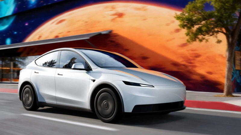 Tesla Model Y Standart satın almamanız için 5 neden - Resim: 6
