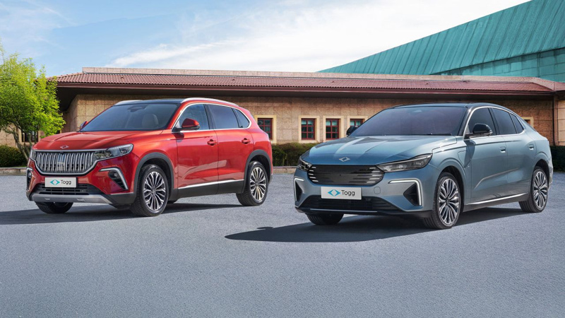 TOGG bombayı patlatıyor, 1 milyon TL’ye premium SUV - Resim: 7
